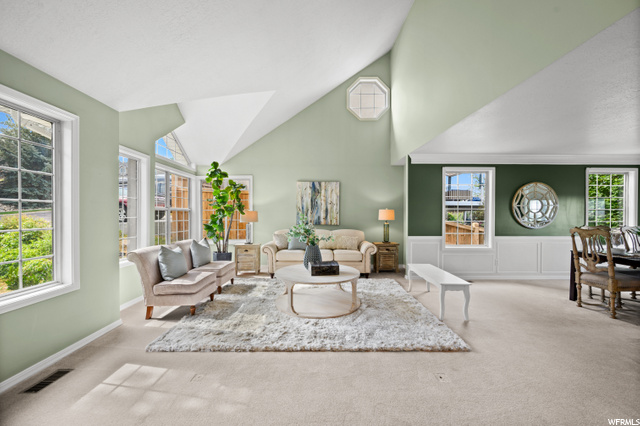 Formal Living Room