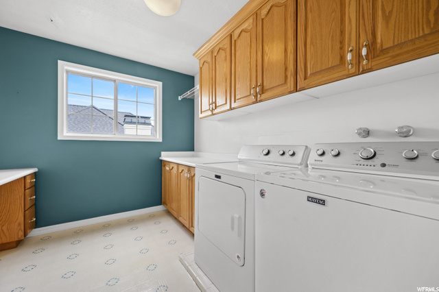 Main Floor Laundry Room