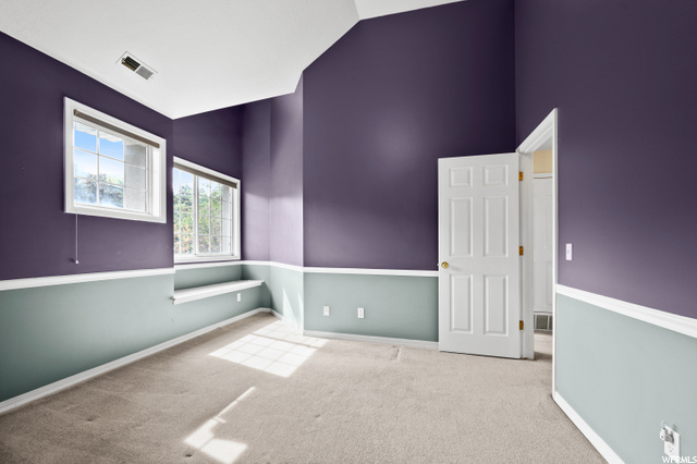 Bedroom Upper Level