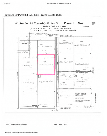 2100 N 1000 W, Logan, UT 84321 — photo 7