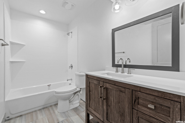 Basement Bath