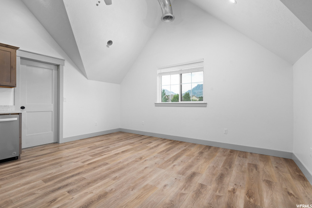 Apartment Living Room