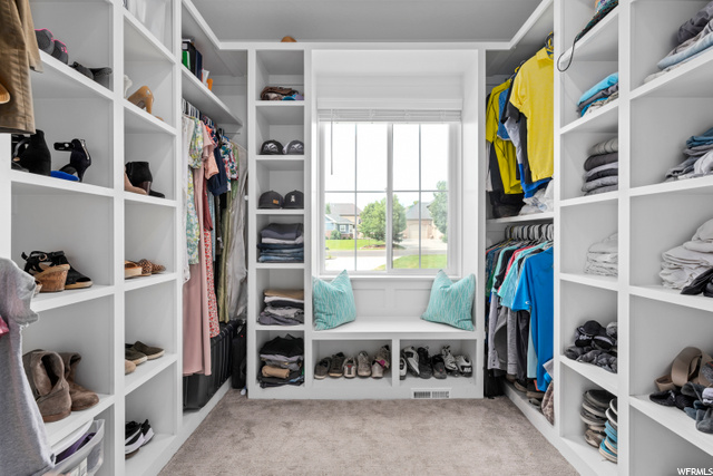 Master Closet