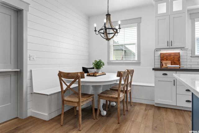 Kitchen Nook
