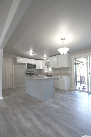 Kitchen/Dining