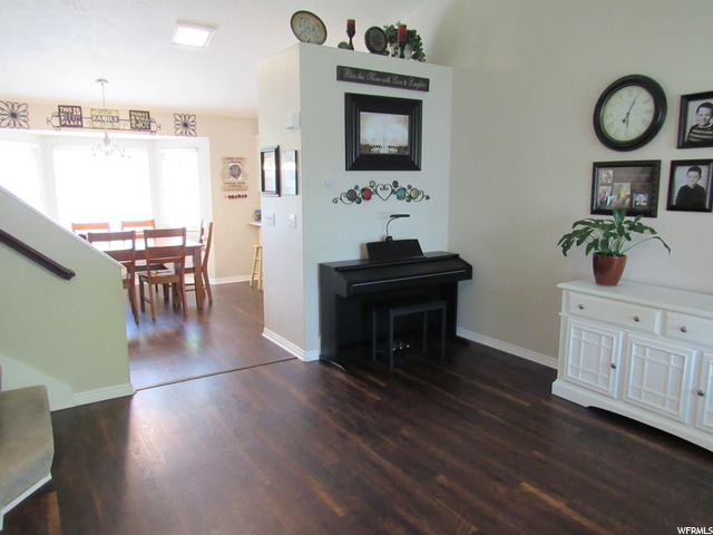 Living Room view 2