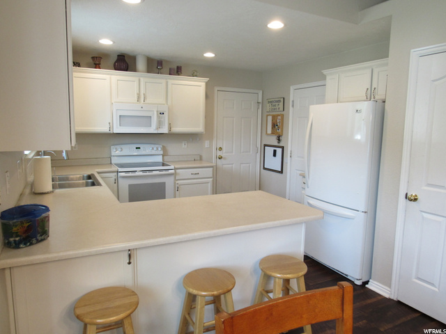 Additional Kitchen view