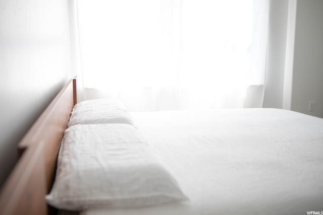 Master bed