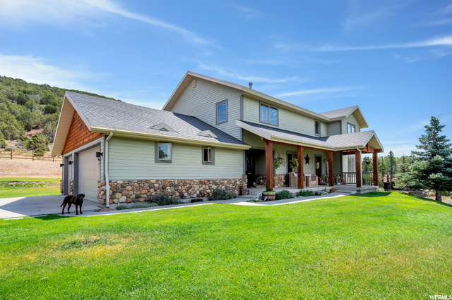 7060 N State Rd 32, Peoa, UT 84061 — photo 2
