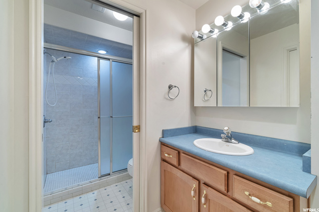Basement Bath