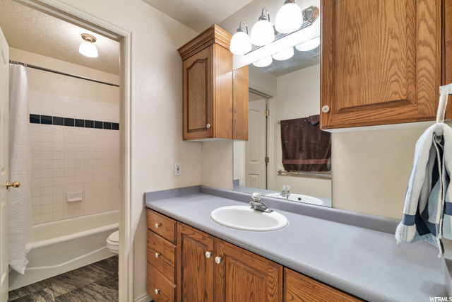 Upstairs Bathroom