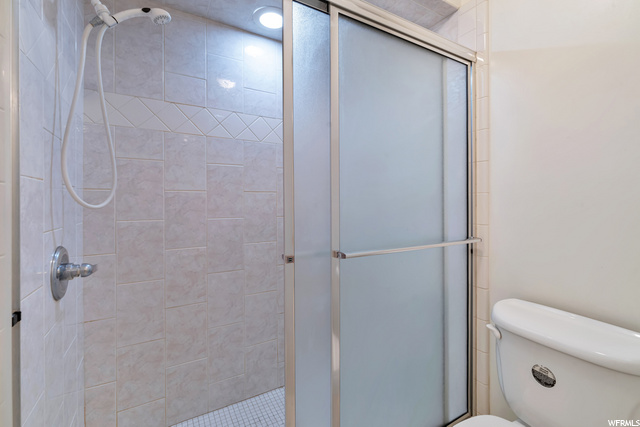 Basement Bath