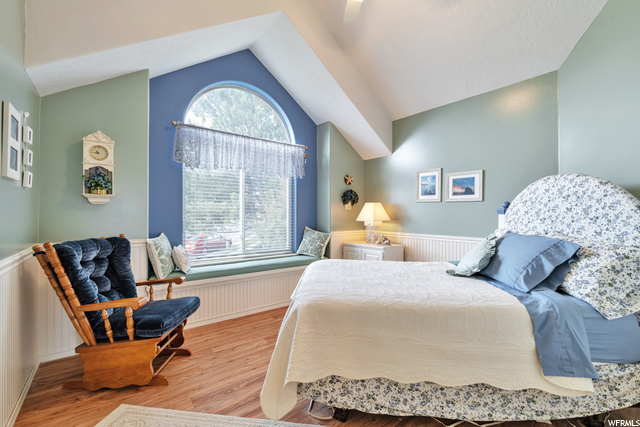 Upstairs Bedroom