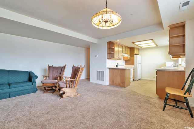 Basement Family Room