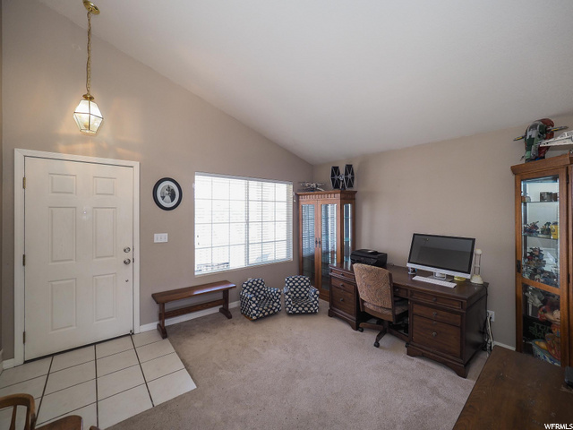 Living room / office