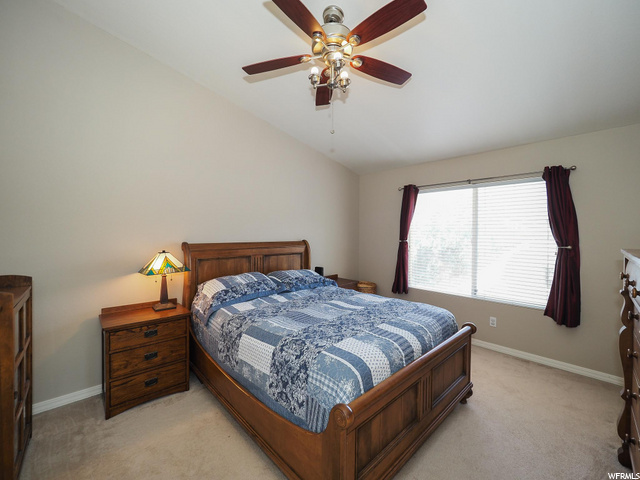 Large master bedroom