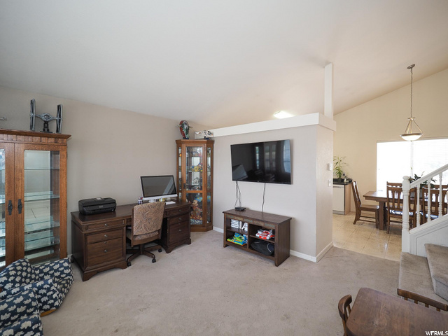 Living room / office
