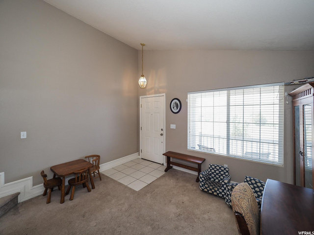Living room / office