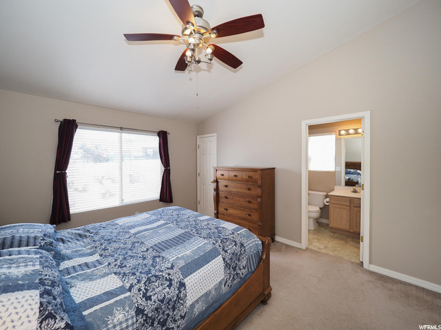 Large master bedroom