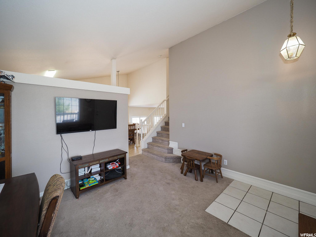 Living room / office