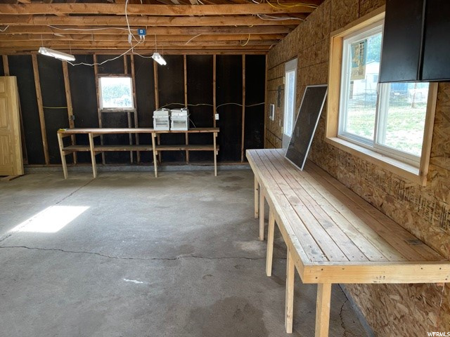 Garage Workbenches