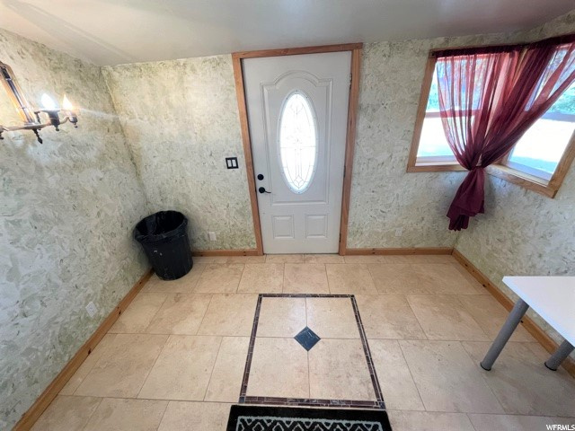Mud Room
