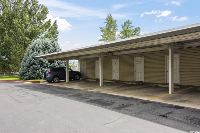 Covered Parking