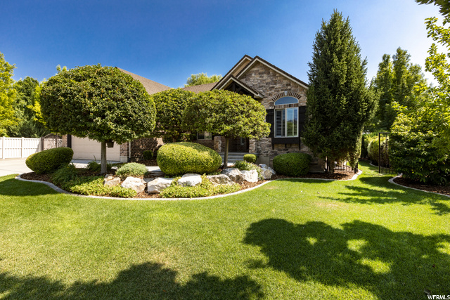 1237 W Spring Meadow Ln, Kaysville, UT 84037 — photo 2
