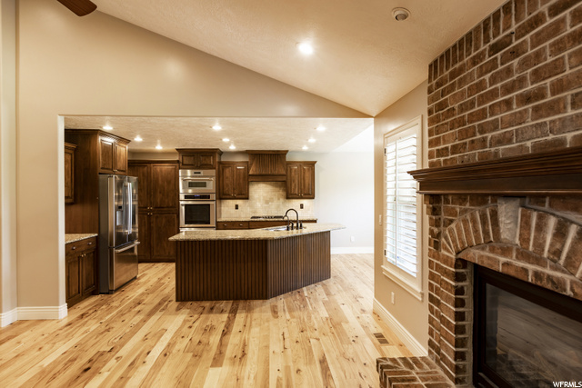 1237 W Spring Meadow Ln, Kaysville, UT 84037 — photo 6