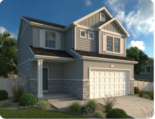 158 S Copper Canyon Ln S #348, Saratoga Springs, UT 84045