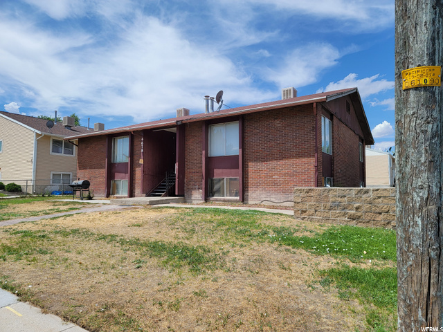 4678 S CARNEGIE TECH ST #4, West Valley City UT 84120