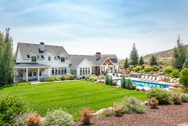 627 E Dutch Valley Ct, Midway, UT 84049 — photo 2