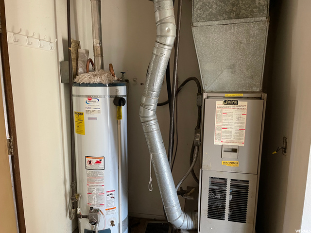 Water heater and Fiurnace