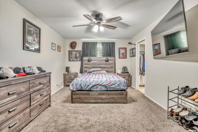 Master Bedroom Perspective