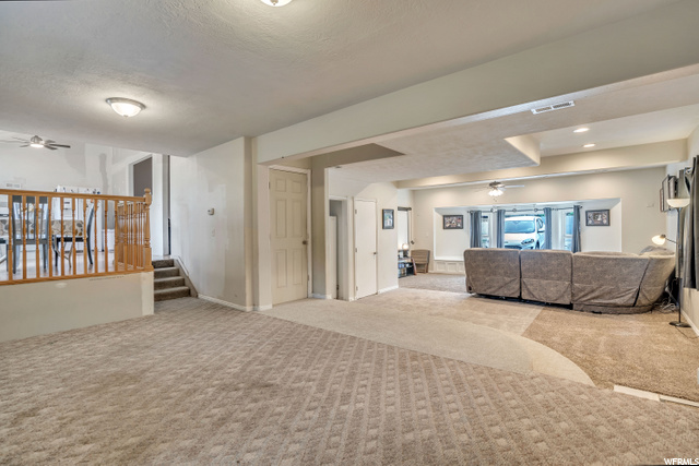 Sitting and Family rooms