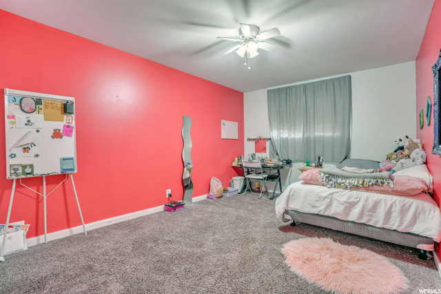 1st of five Bedrooms