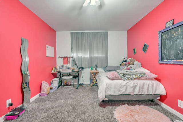 1st of five bedrooms