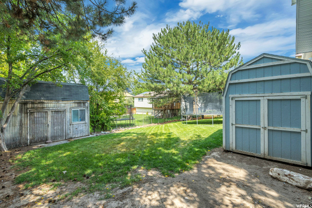 Shed Space / Workspace