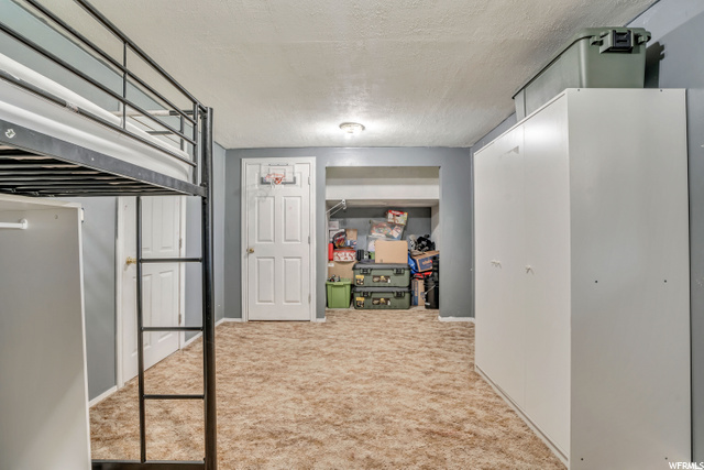 Great Closet Space