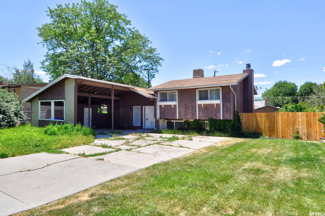 Existing Home