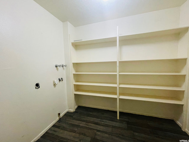 Oversized Laundry/Pantry/Storage