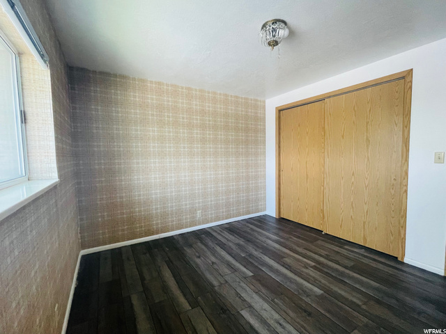 2nd view of extra bedroom