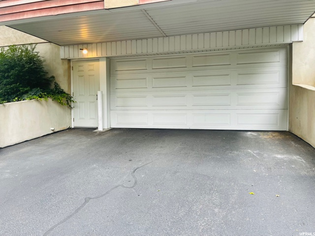 Secured Parking
