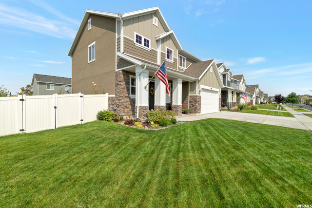 3672 S Bridgeview Ln, Syracuse, UT 84075 — photo 2