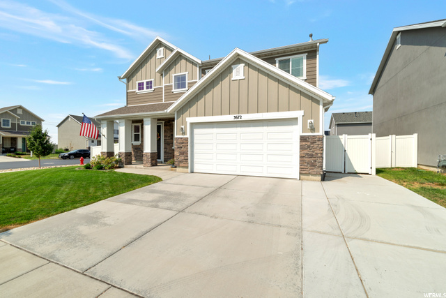 3672 S Bridgeview Ln, Syracuse, UT 84075 — photo 3