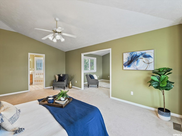 Grant master suite