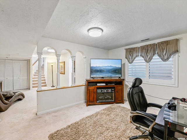 Office - Basement (can be another bedroom)