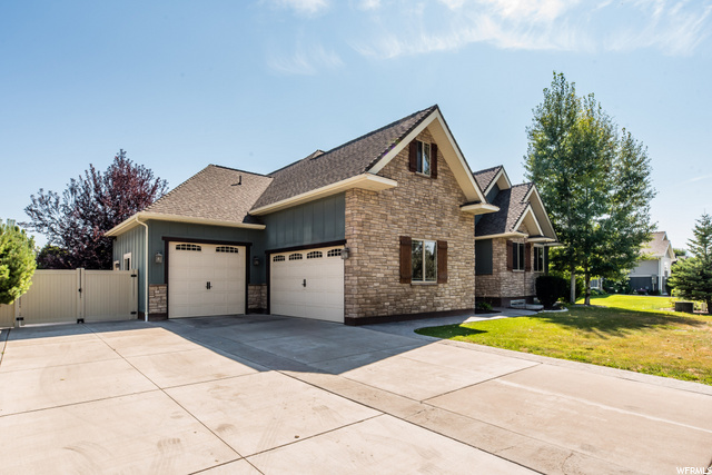 466 E 800 S, River Heights, UT 84321 — photo 2