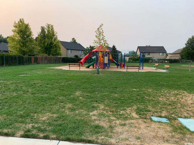 Park, across the street from home