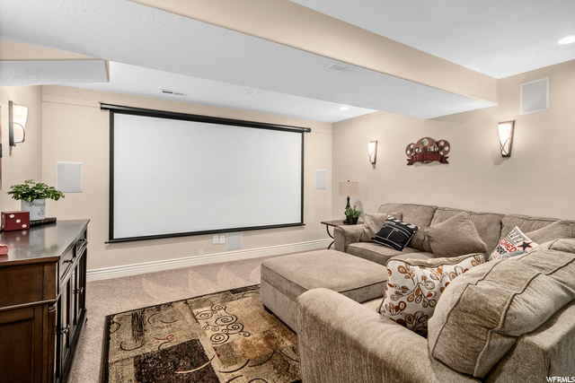Theater Room
